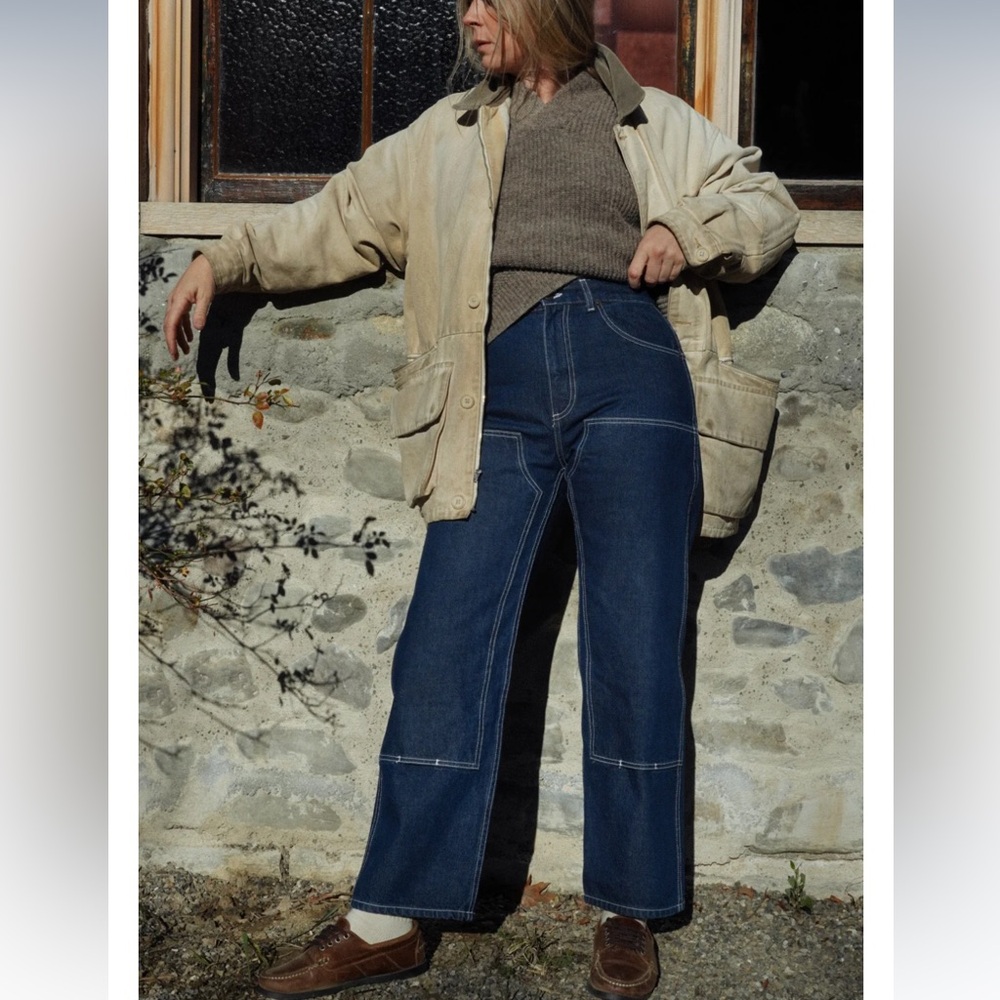 Rudy Jude Utility Jeans - Classic Indigo